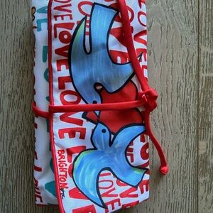 Brighton Vibrant Love Jewelry Holder New w/out Tags